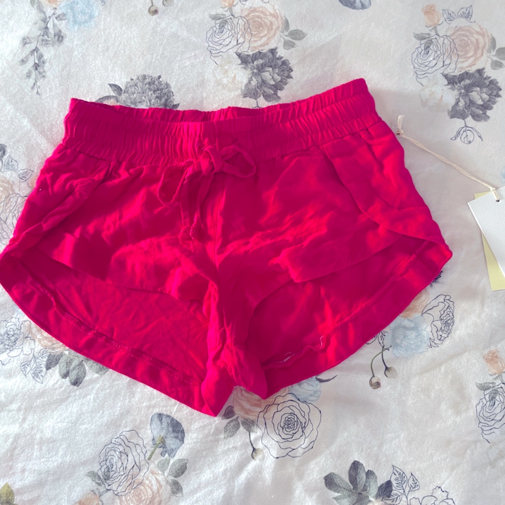 Sweet summer short shorts